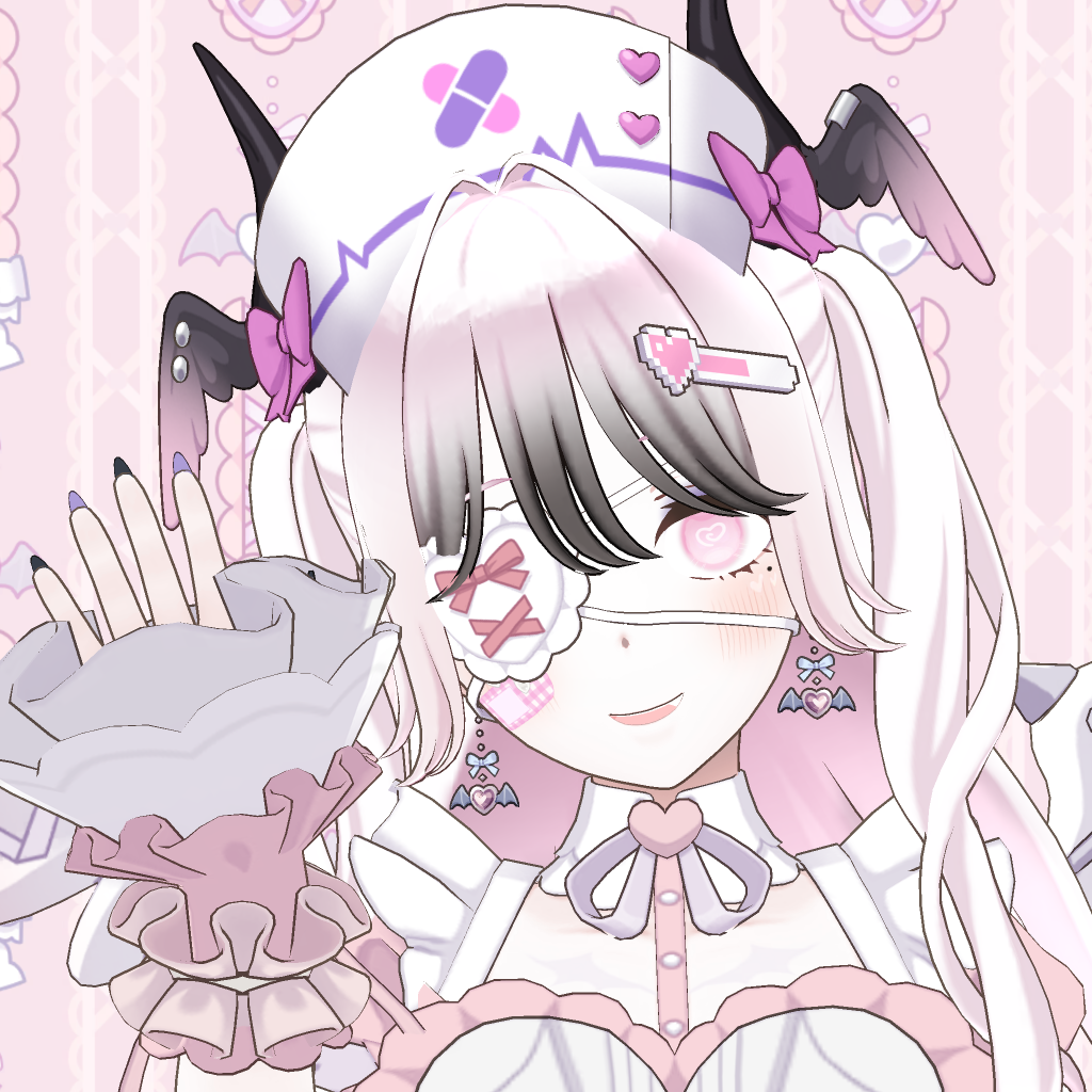 百合加護ねむりのアバター